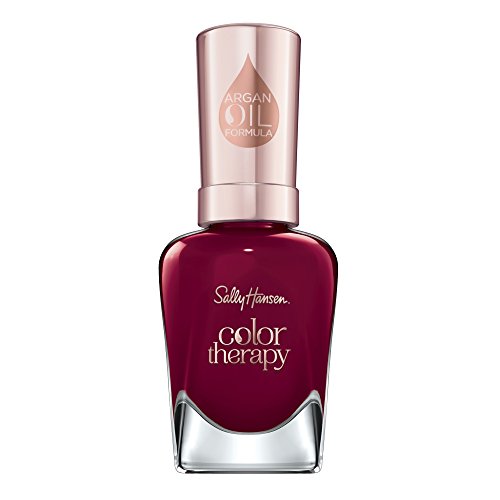 Sally Hansen Nail Polish Color Therapy Argan Oil Formula 370 Unwine'd Lakier do paznokci 14,7ml