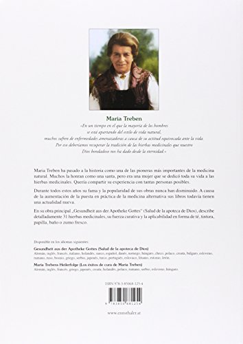 Salud De La Botica Del Señor: Consejos y experiencias con hierbas medicinales