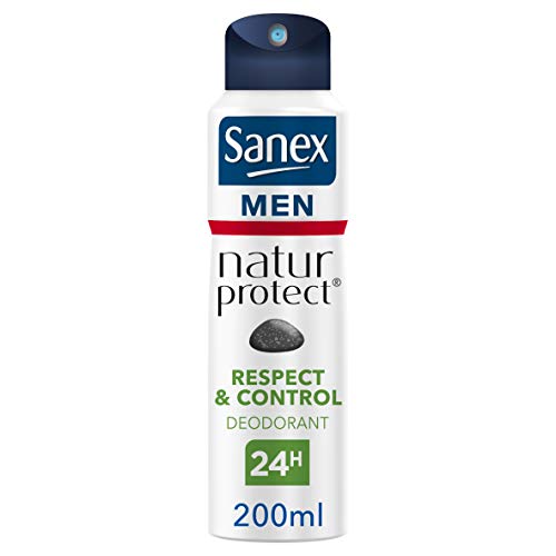 Sanex Desodorante Hombre Spray Natur Protect piel normal 200 ml