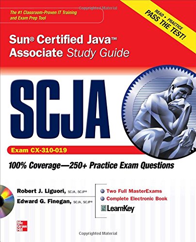 SCJA Sun Certified Java Associate Study Guide (Exam CX-310-019) (Certification Press)
