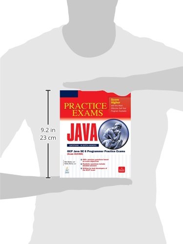 Scjp Sun Certified Programmer for Java 6. Practice exams (Informatica)