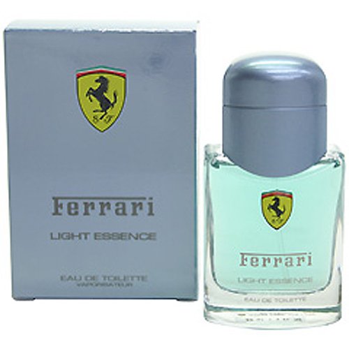 SCUDERIA FERRARI LIGHT ESSENCE EAU DE TOILETTE 40ML VAPORIZADOR