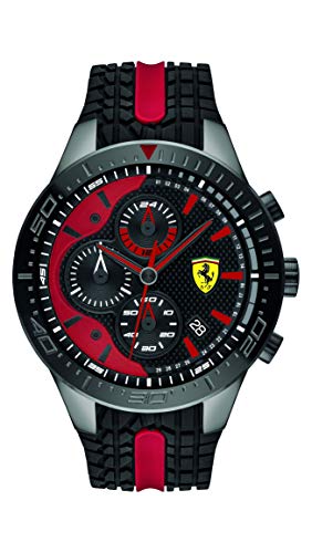 Scuderia Ferrari Reloj de Pulsera 830592