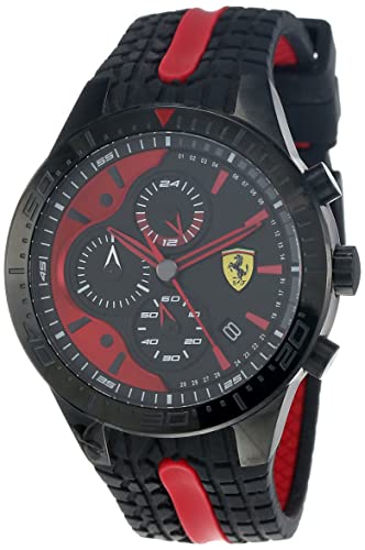 Scuderia Ferrari Reloj de Pulsera 830592