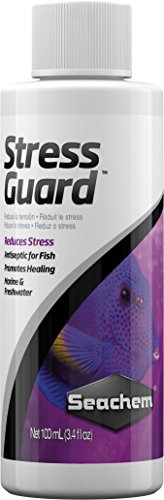 Seachem Tratamiento Especializado Stressguard, 100 ml