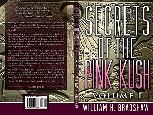 Secrets of the Pink Kush, Volume I (English Edition)