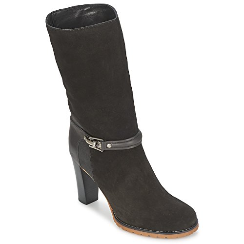 SEE BY CHLOÉ SB23117 Botas Mujeres Negro - 38 - Botas urbanas