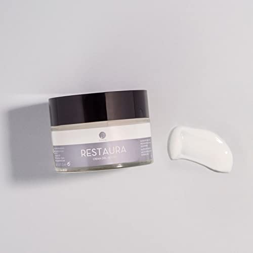 Segle Clinical | Crema Restaura | Hidratante y Antiarrugas con efecto Bótox-Like | Hidratación Profunda | Ácido Hialurónico | 50 ml