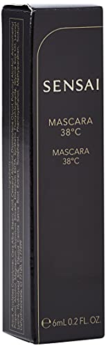 Sensai M1 - Máscara 38°, color negro, 6 ml