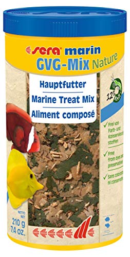 sera Marine GVG-Mix Nature 1000 ml
