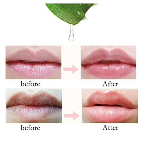 Set 2 Lipstick pintalabios mágico 99% Aloe Vera. Barras de labios hidratante duradero. Cambia de color con la temperatura 2unidades