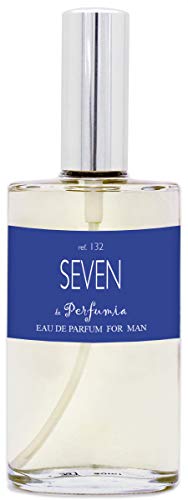 SEVEN by p&f Perfumia, Eau de Parfum para hombre, Vaporizador (50 ml)