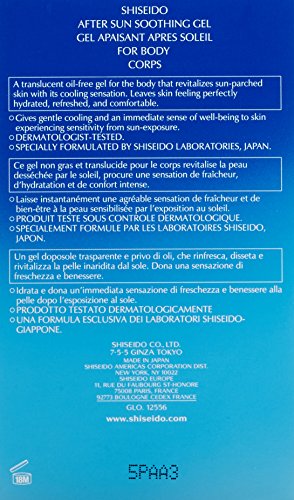 Shiseido 36477 - Crema