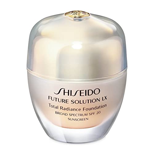 Shiseido Fondo Maquillaje Future Solutions Lx Total Radiance Fdt 30 ml 30 ml