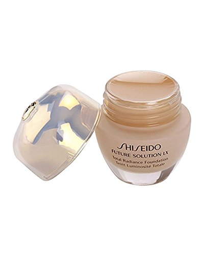 Shiseido Fondo Maquillaje Future Solutions Lx Total Radiance Fdt 30 ml 30 ml