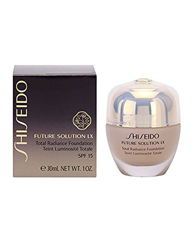 Shiseido Fondo Maquillaje Future Solutions Lx Total Radiance Fdt 30 ml 30 ml