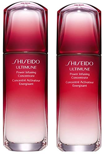 SHISEIDO ULTIMUNE POWER INFUSING CONCENTRATE 2x100ML