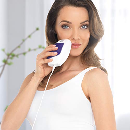 Silk'n Glide Xpress - Depiladora De Luz Pulsada - Para Pieles Claras Y Oscuras - Depilación Permanente - 300.000 Pulsaciones De Luz -Tecnología HPL ™