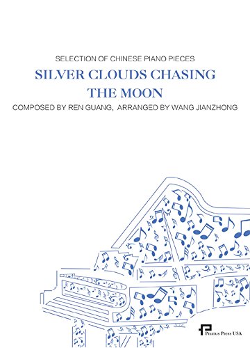 Silver Clouds Chasing the Moon (English Edition)