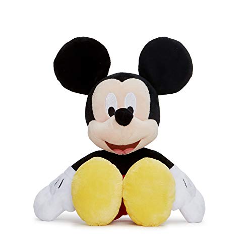 Simba and the Roadster Racers mickey_mouse Peluche, multicolor, 25cm (6315874842)