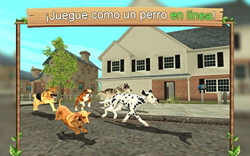 Simulador de Perro Online