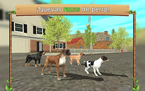 Simulador de Perro Online