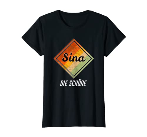 Sina – significado del nombre | la bella Camiseta