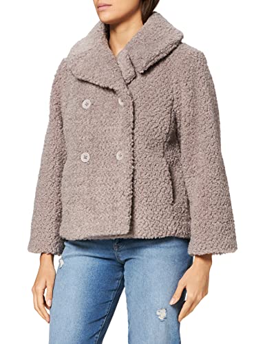 Sisley Womens 2KOG525L6 Jacket, 901, 44