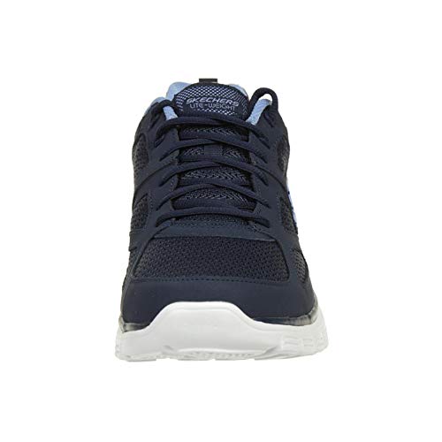 Skechers 52635-NVY_45, Zapatillas Hombre, Azul, EU