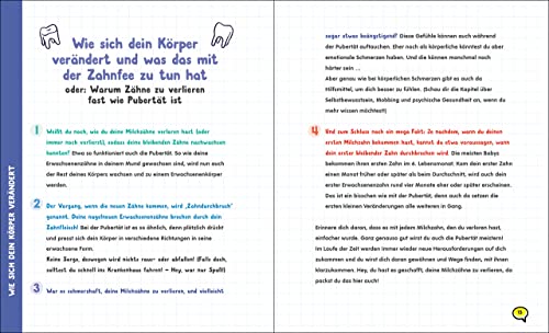 So überlebst du die Pubertät: für jede*n - Aufklärungsbuch und Ratgeber für Kinder und Jugendliche