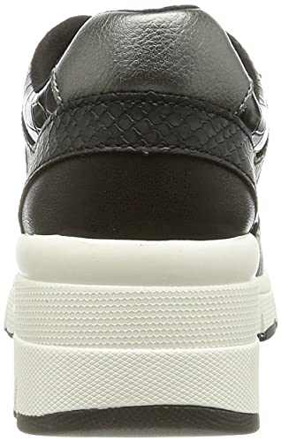 s.Oliver 5-5-23600-37, Zapatillas Mujer, Negro, 41 EU