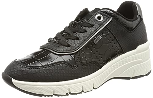 s.Oliver 5-5-23600-37, Zapatillas Mujer, Negro, 41 EU