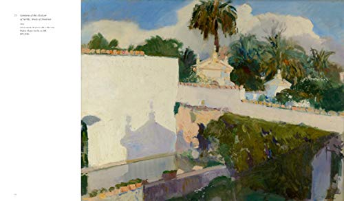 Sorolla: Painted Gardens: The Painted Gardens