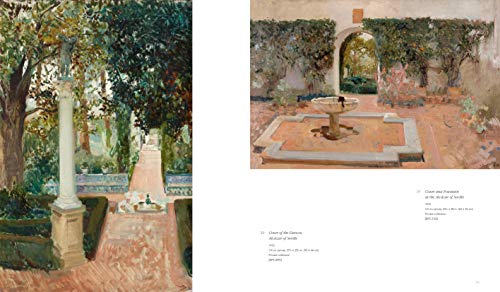 Sorolla: Painted Gardens: The Painted Gardens