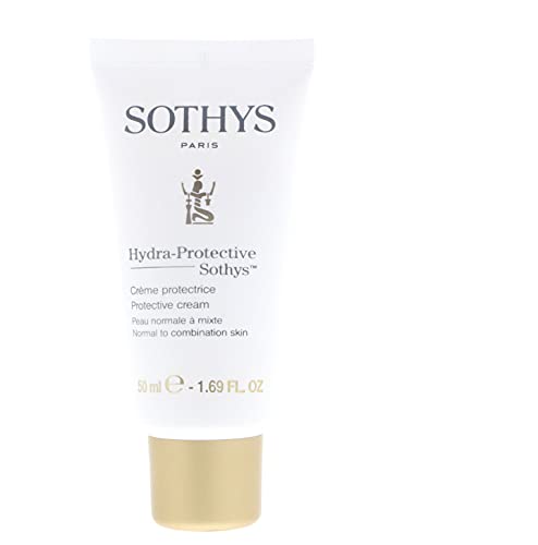 Sothys Hydra-Protective Protective Cream - For Normal to Combination Skin 50ml