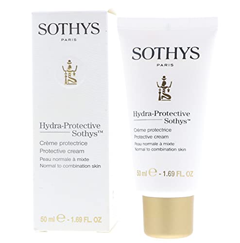 Sothys Hydra-Protective Protective Cream - For Normal to Combination Skin 50ml