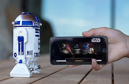 Sphero R2-D2 App-Enabled Droid de Sphero