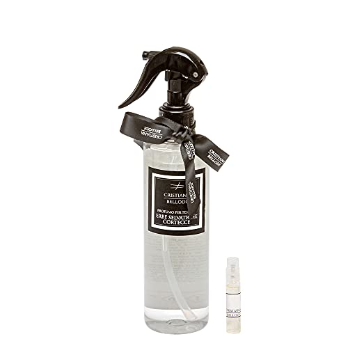 Spray Perfumado para Tejidos Ropa y Superficies 90% Alcohol Desnaturalizado Spray Difusor de Aromas Armario Ropa 250 ml Madera de Rosa y Resinas