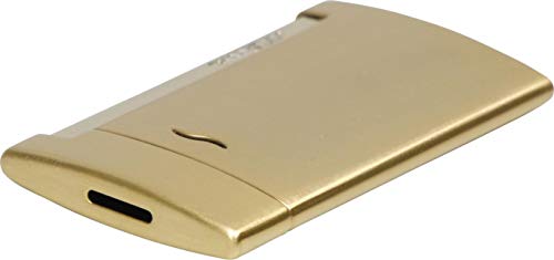 S.T. Dupont Slim 7 Lighter - Yellow Gold