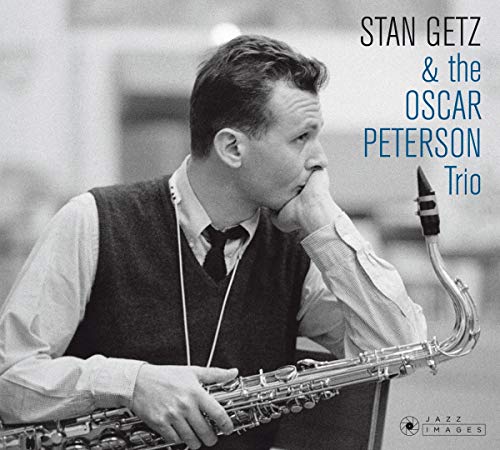 Stan Getz & The Oscar Peterson Trio [lp] [Vinilo]