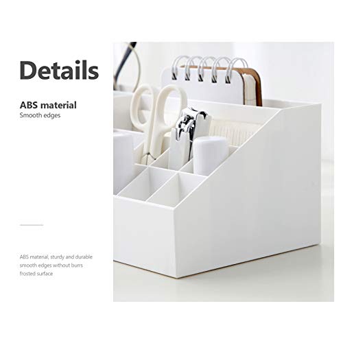 Subsky Organizador de Maquillaje con cajones, Almacenamiento de Maquillaje, Organizador de tocador para cosméticos, Caja de Maquillaje con cajones para tocador, Dormitorio, baño