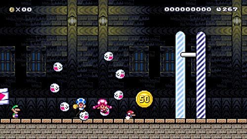 Super Mario Maker 2 - Nintendo Switch [Importación inglesa]