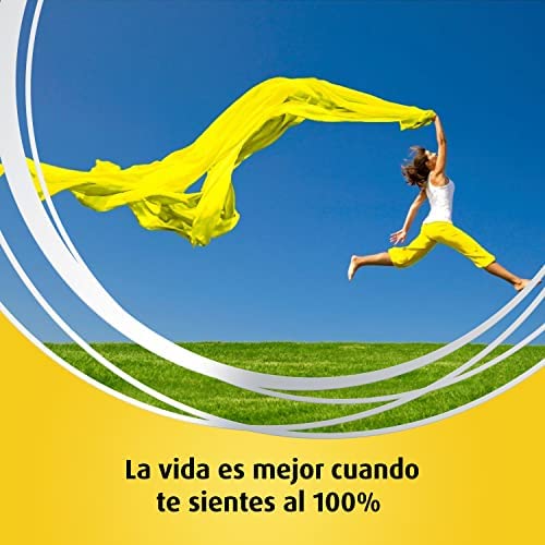 Supradyn Energy Multivitaminas para Todos con Vitaminas, Minerales y Coenzima Q10, Ayuda a Activar y Mantener tu Energía y Reducir el Cansancio, 30 Comprimidos