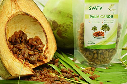 SVATV - Palm Candy Sugar :: 227g :: Hecho en India