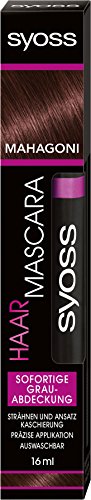 Syoss Máscara de pelo caoba 16 ml