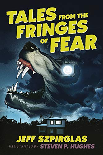 Tales from the Fringes of Fear (English Edition)