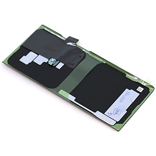 Tapa de batería para Samsung Original para Samsung Galaxy Note 20 Ultra 5G (N986B) Bronce Cubierta posterior Panel trasero con pantalla paño de limpieza mungoo