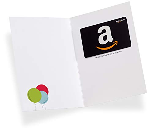 Tarjeta Regalo Amazon.es - Tarjeta de felicitación Confeti