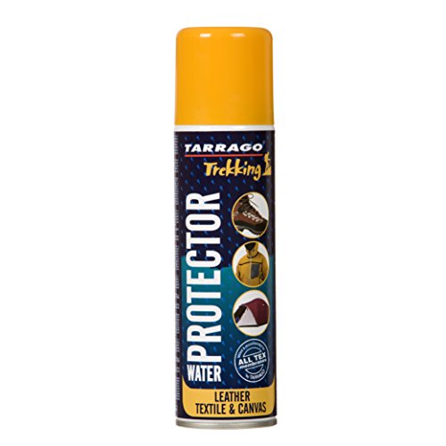 Tarrago | Trekking Protector Spray | Protege Contra las Manchas y la Suciedad | Incoloro | 250 ml | Spray Impermeabilizante | Función Protectora y Transpirable