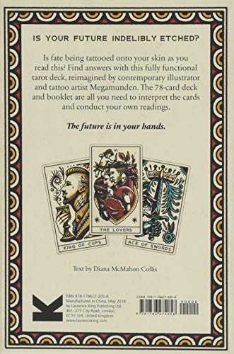 Tattoo Tarot: Ink & Intuition